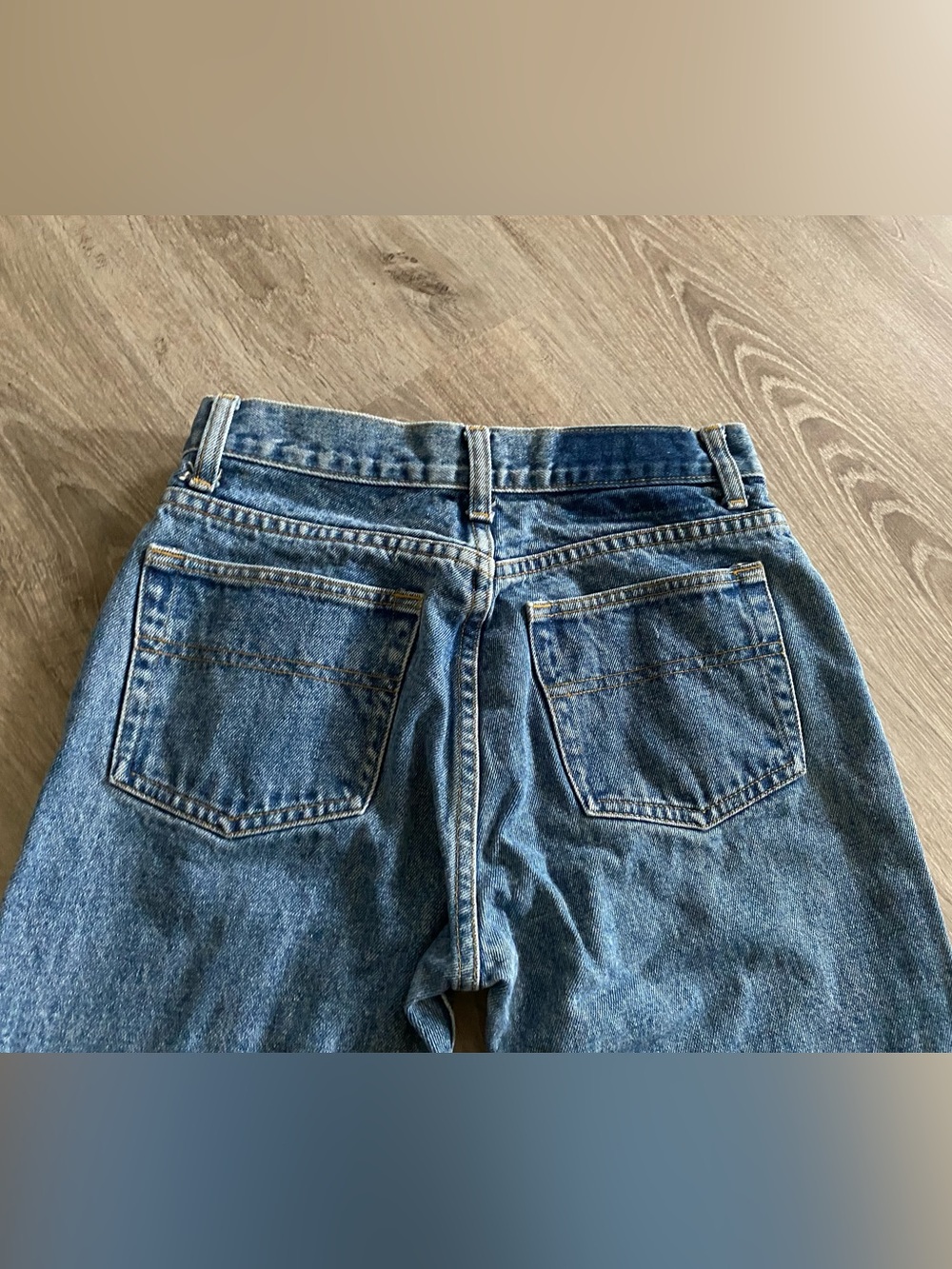 Vintage Ralph Lauren Mid Wash Denim